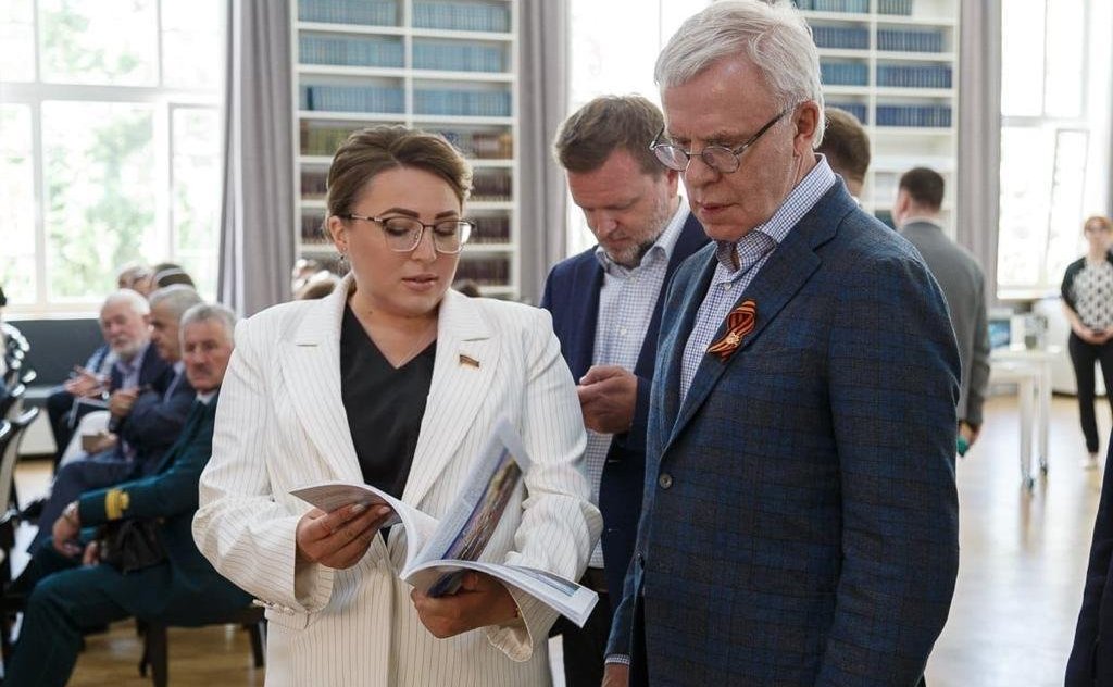 Елена Шумилова приняла в регионе участие в расширенном совещании на тему «Об основных направлениях природоохранной деятельности в Республике Коми»