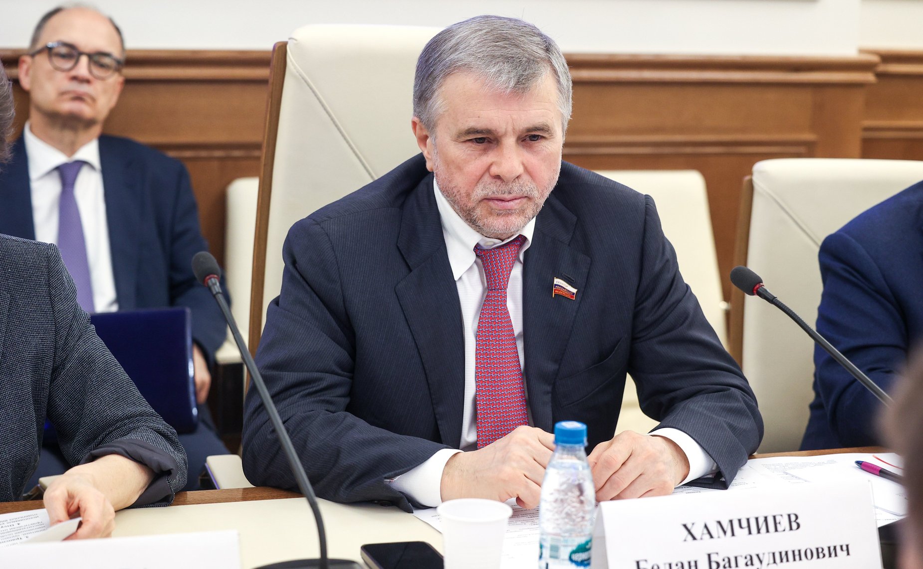 Белан Хамчиев