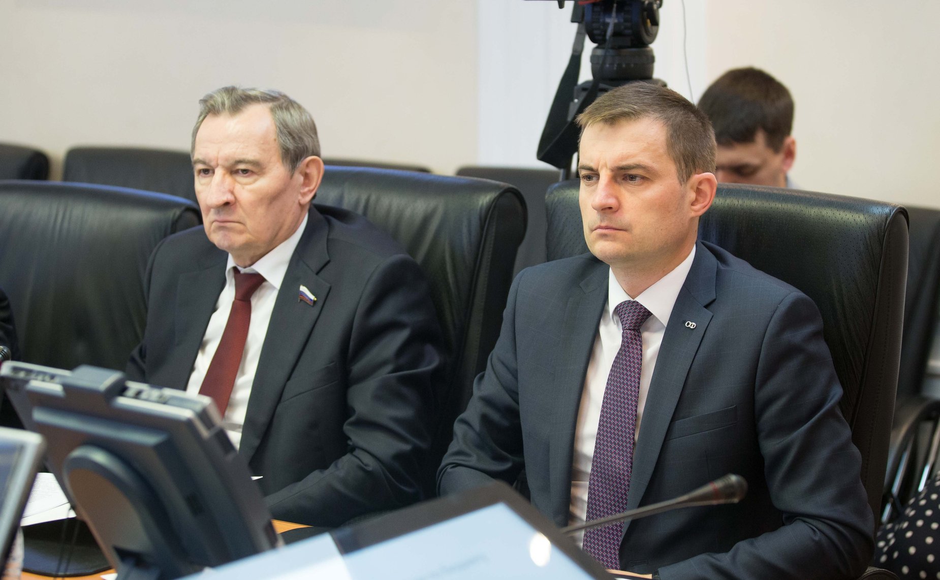 «Круглый стол» на тему «О государственном регулировании производства и оборота табачной продукции»