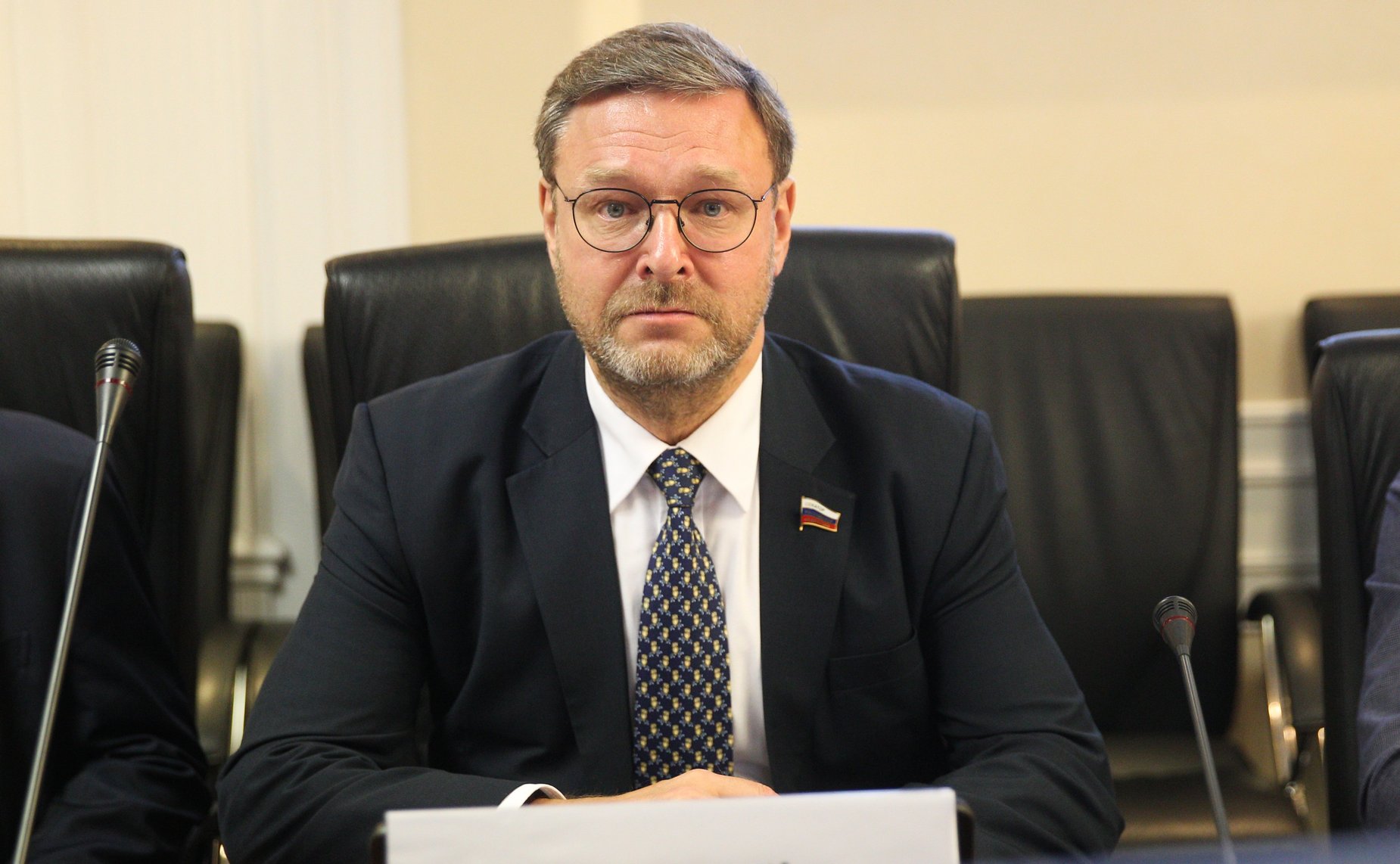 Константин Косачев