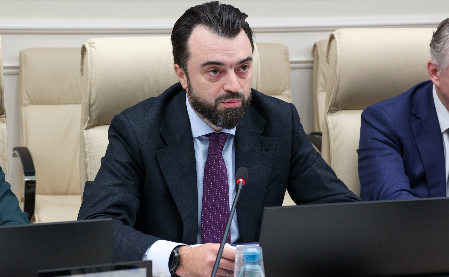 Заседание Комиссии СФ по мониторингу законодательства Российской Федерации в сфере государственного контроля (надзора) и муниципального контроля в Российской Федерации совместно с Министерством экономического развития РФ