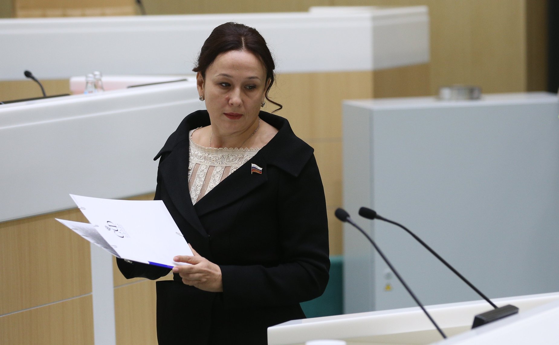 Ирина Петина