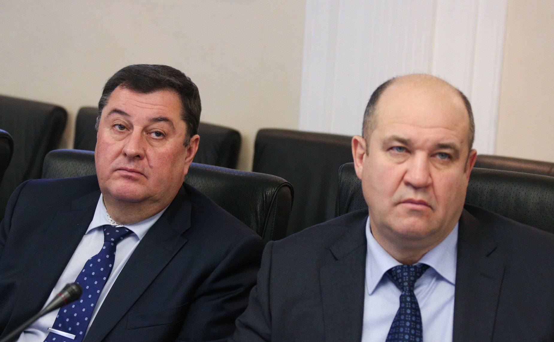 Заседание Комитета СФ по Регламенту и организации парламентской деятельности