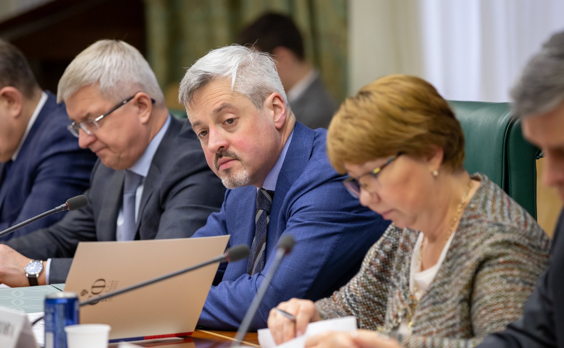 «Круглый стол» на тему «Развитие высокотехнологичных отраслей переработки алюминия как один из факторов развития национальной экономики»