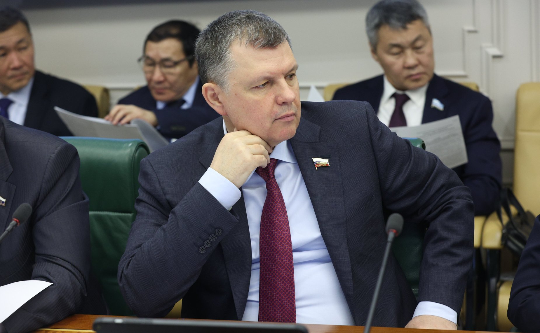 Александр Наролин