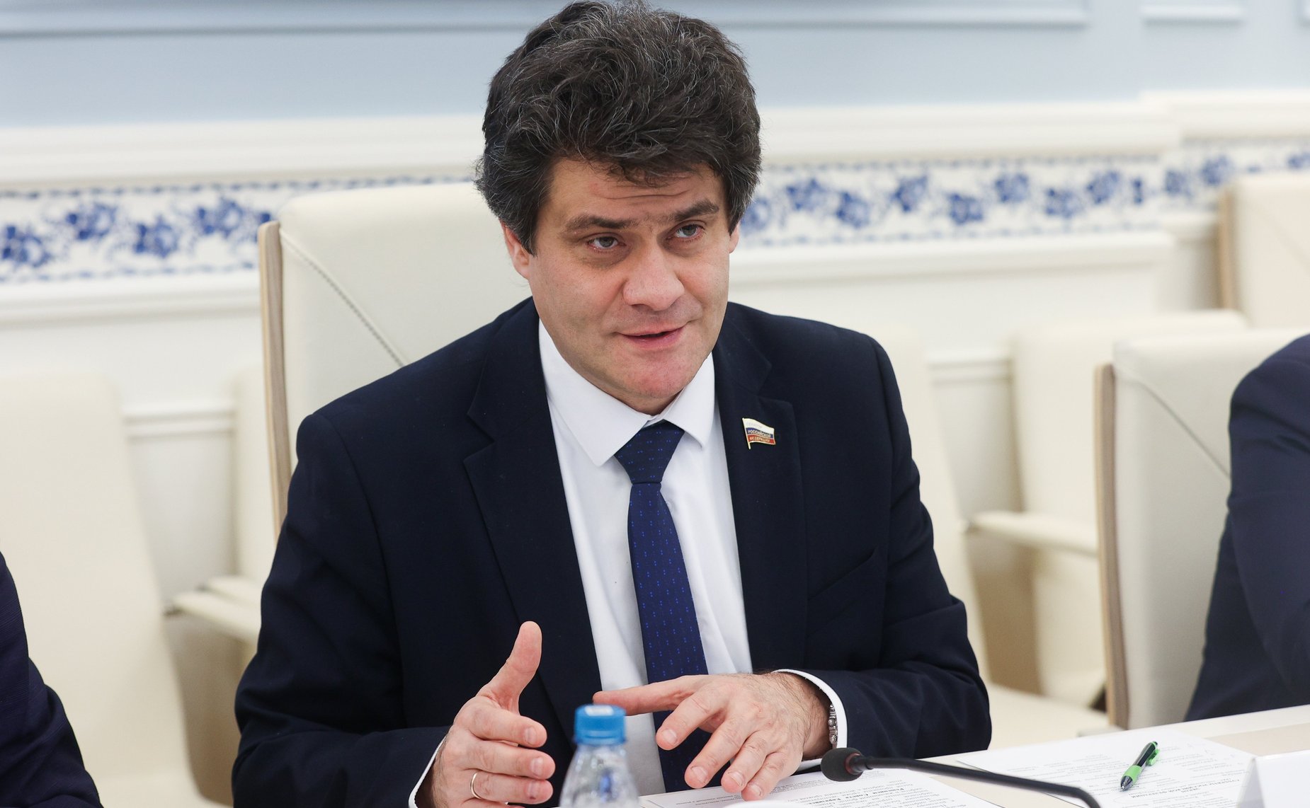 Александр Высокинский