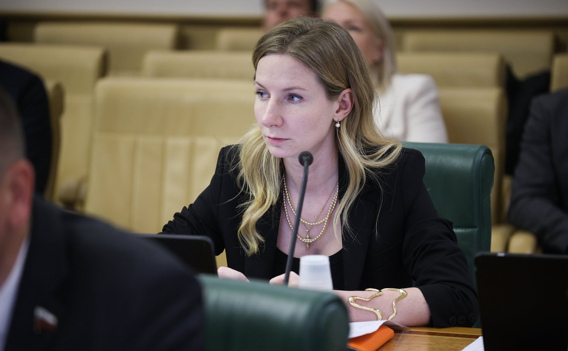 Расширенное заседание Комитета Совета Федерации по науке, образованию и культуре (в рамках Дней Саратовской области в Совете Федерации)