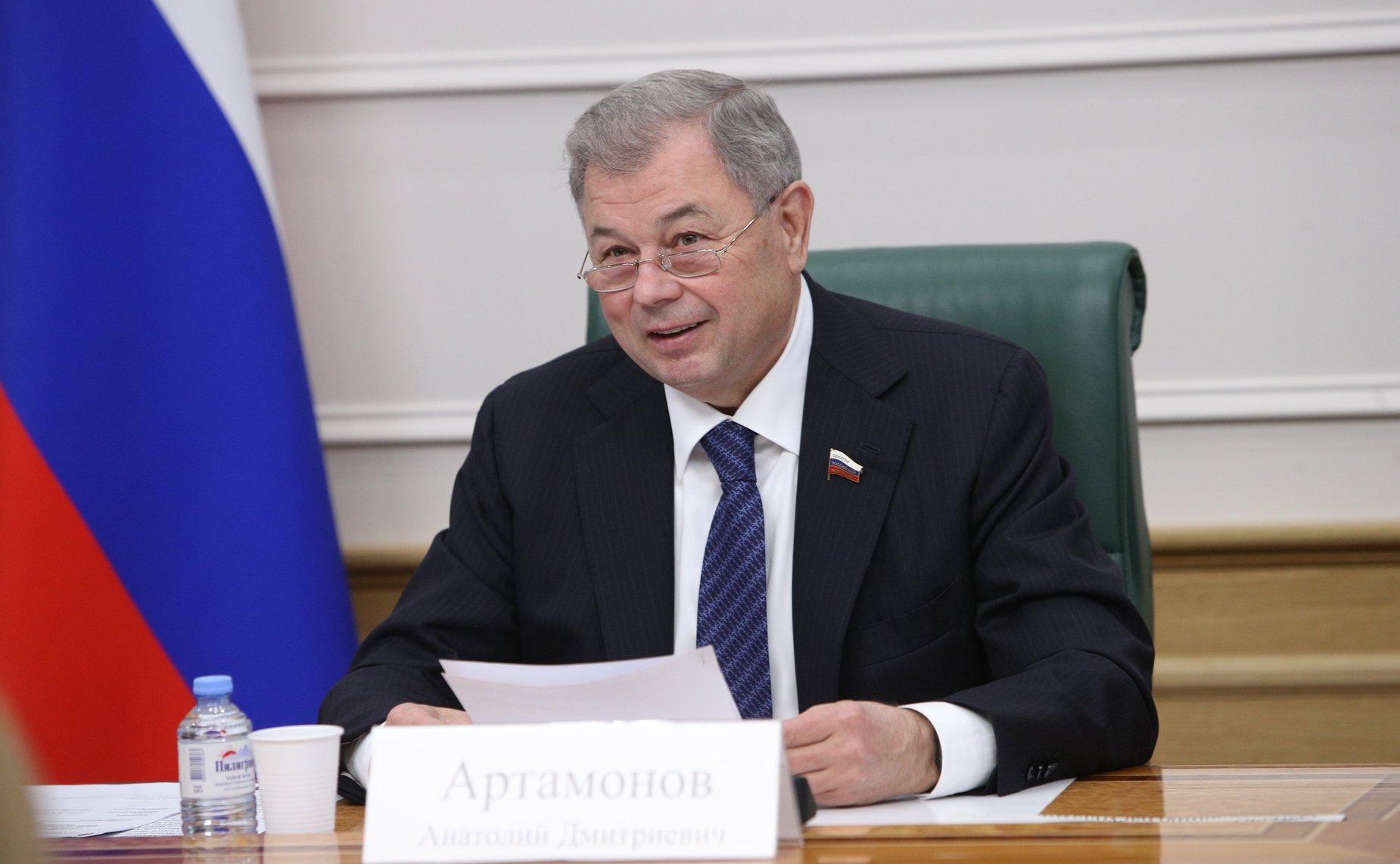 Анатолий Артамонов