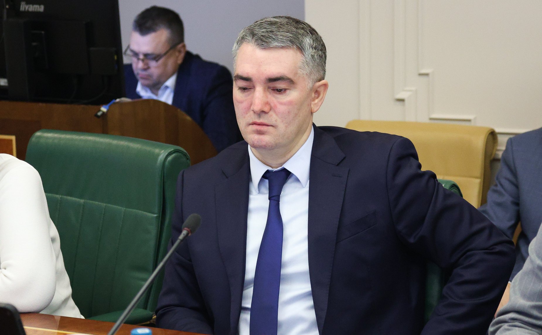Заседание Комитета Совета Федерации по аграрно-продовольственной политике и природопользованию