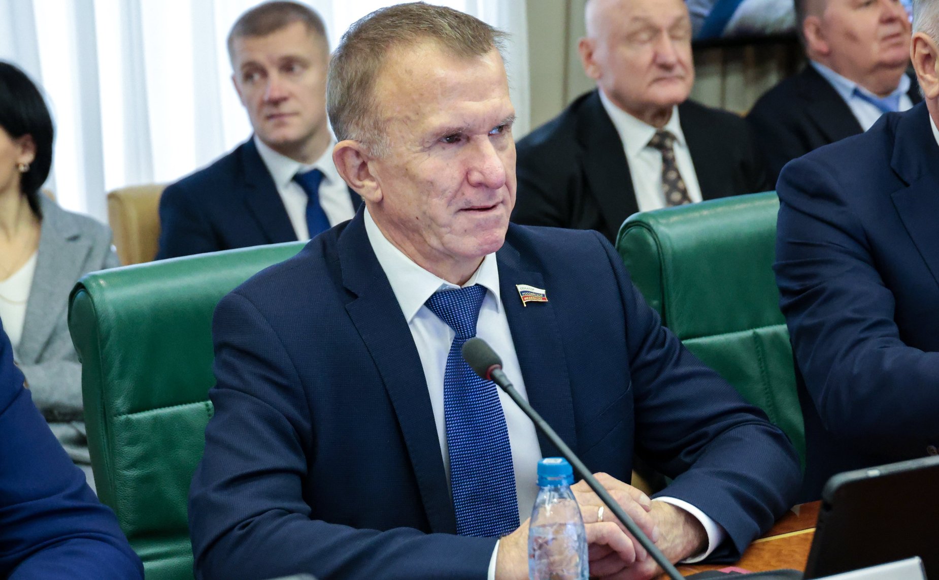 Владимир Кравченко