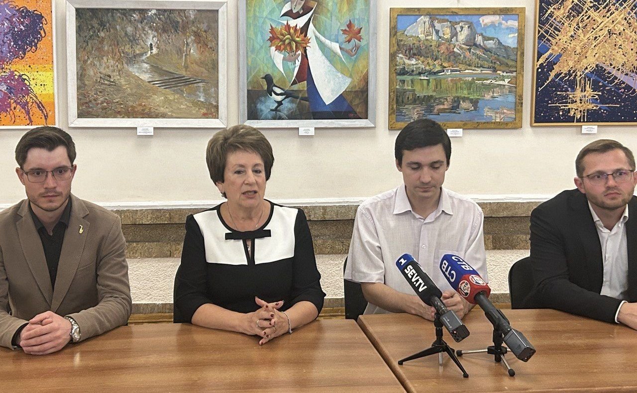 Екатерина Алтабаева приняла участие Х Международном Крымском музыкальном фестивале