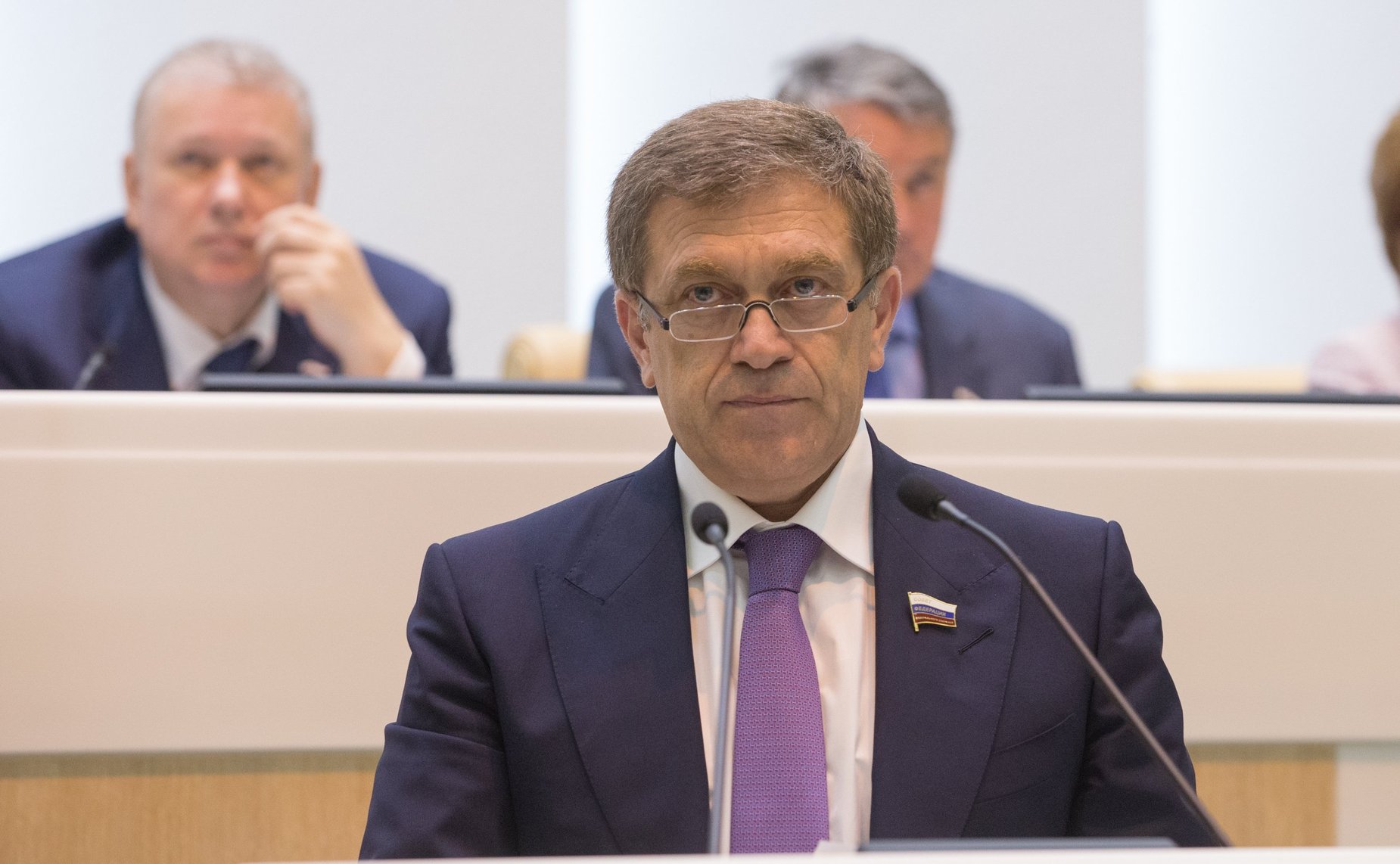 А. Салпагаров