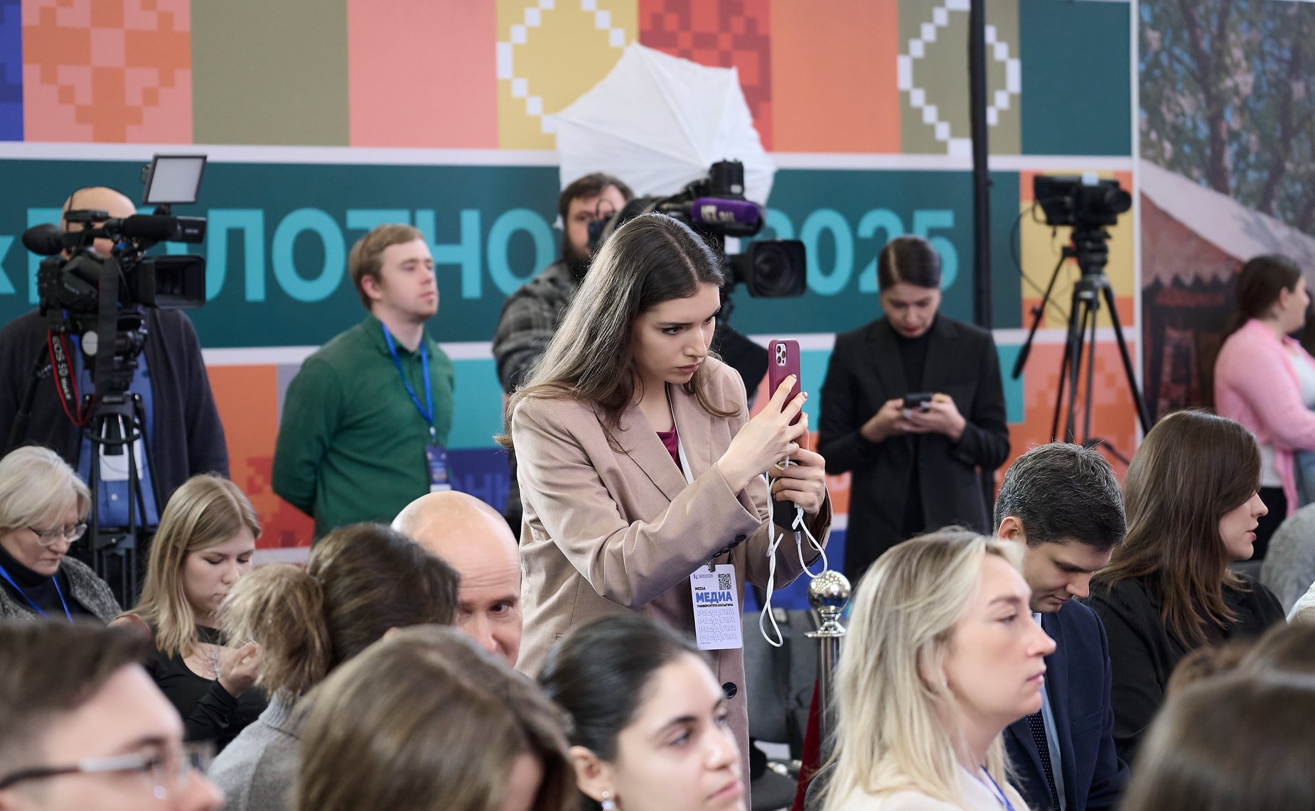 III Международный конгресс народных художественных промыслов «Полотно» состоялся в рамках 38-й выставки-ярмарки народных художественных промыслов России «Ладья»