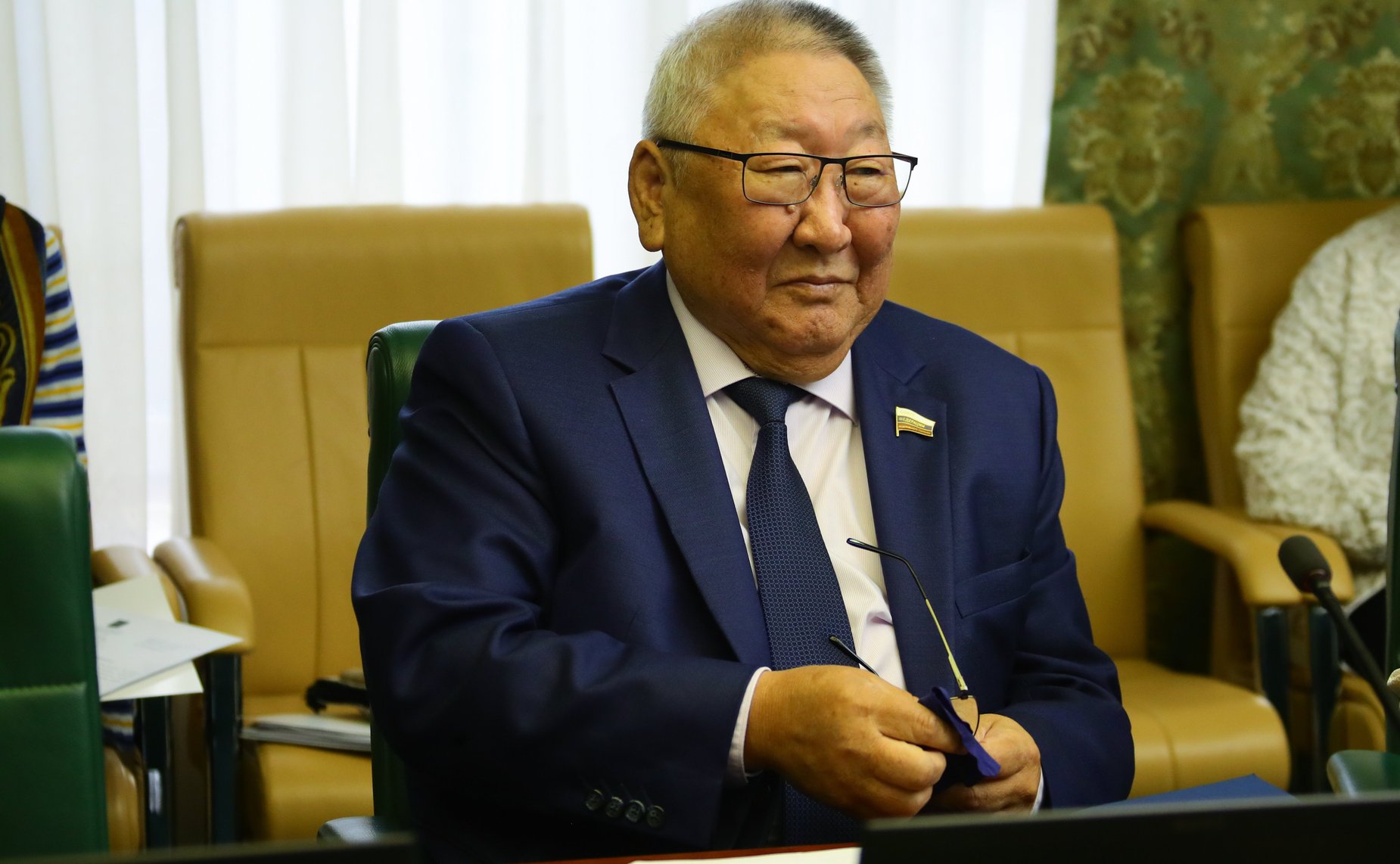 Егор Борисов