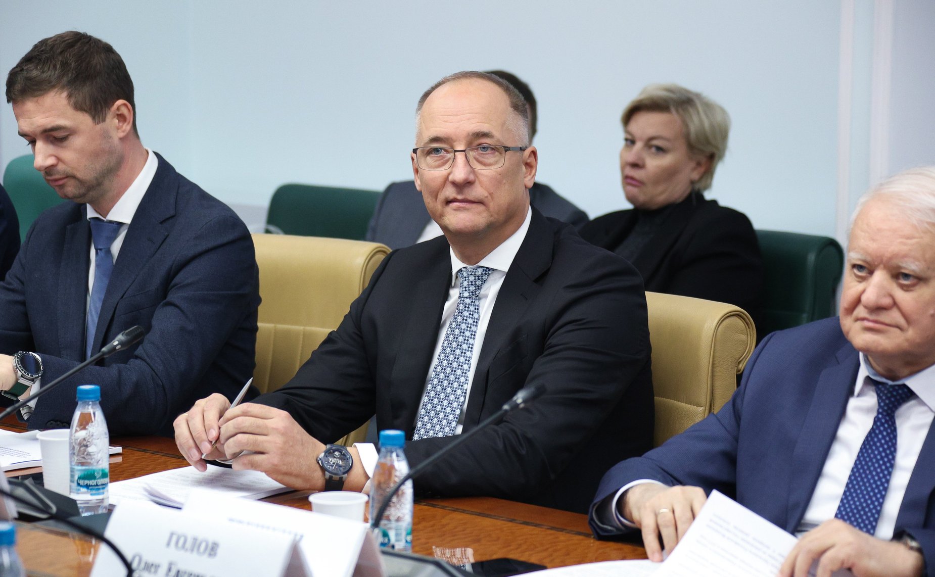 Круглый стол на тему «Законодательное обеспечение технологического суверенитета агропромышленного комплекса Российской Федерации»