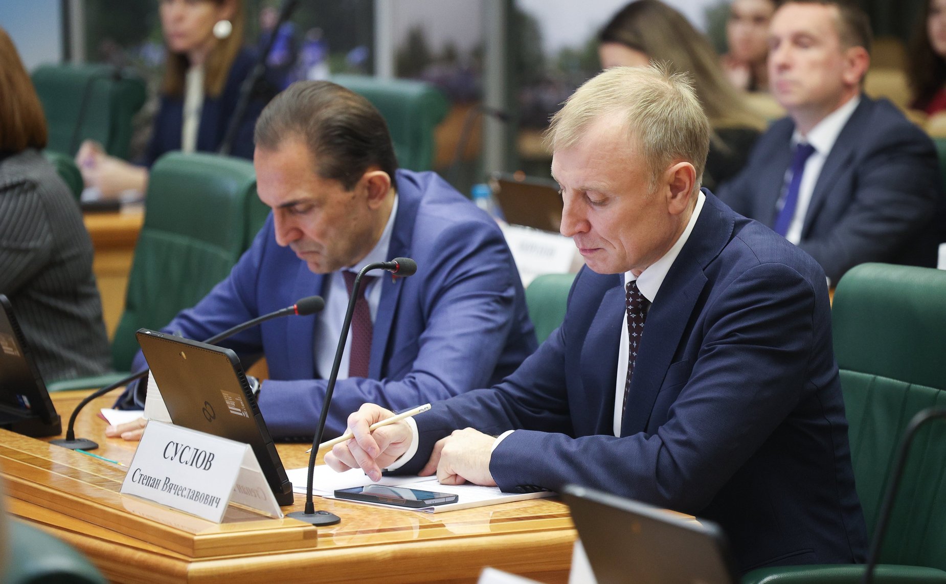 Совещание Комитета СФ по экономической политике «По вопросу сохранения федеральных объектов культурного наследия религиозного назначения, находящихся в неудовлетворительном состоянии»