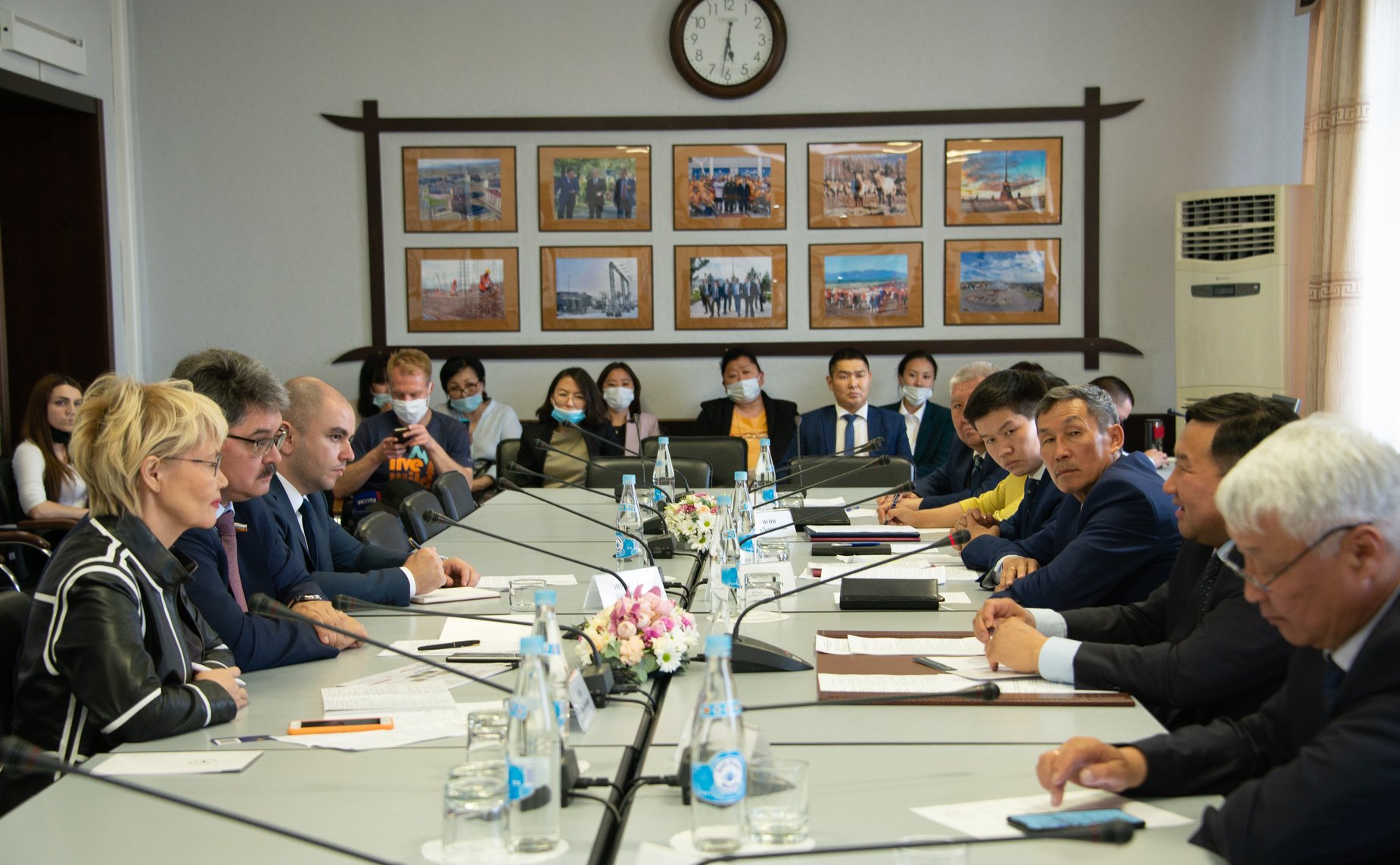 Выездное мероприятие Комитета СФ по экономической политике и Комитета СФ по федеративному устройству, региональной политике, местному самоуправлению и делам Севера