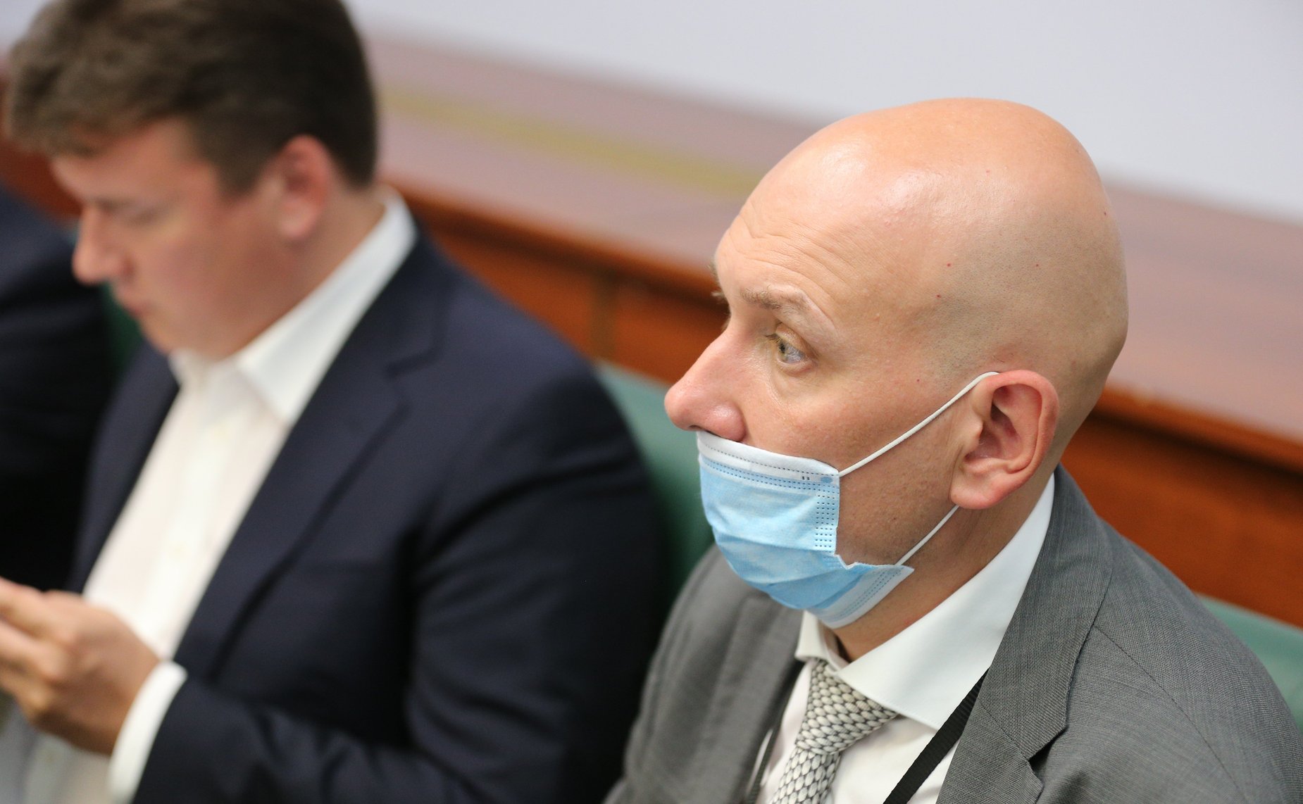 Второе заседание межведомственной рабочей группы по подготовке Всемирной конференции по межкультурному и межрелигиозному диалогу