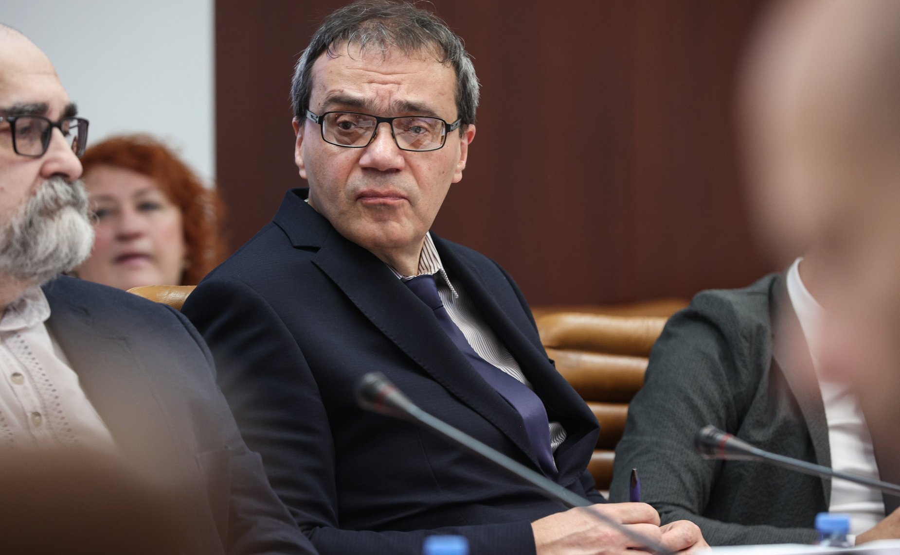 Круглый стол Комитета СФ по социальной политике, посвященный социальной реабилитации, социальной и трудовой реинтеграции лиц, осуществлявших незаконное потребление наркотических средств, психотропных веществ