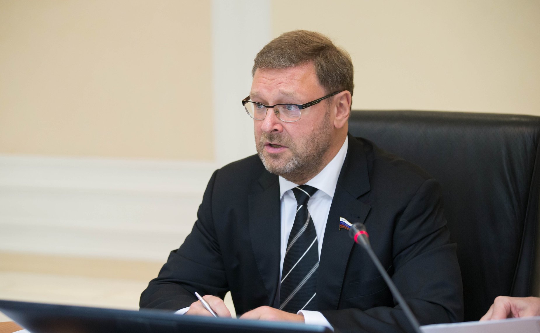 Константин Косачев