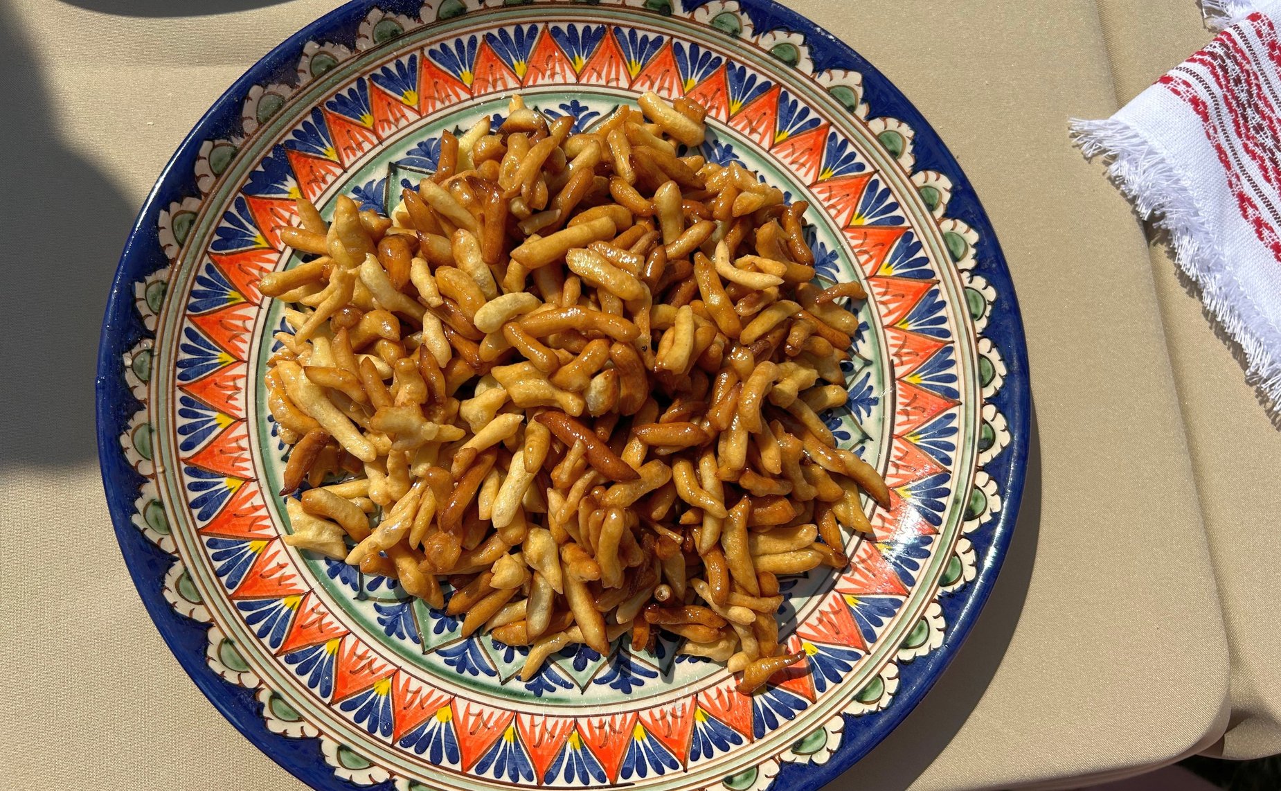 Сергей Мартынов принял участие в праздновании федерального Сабантуя