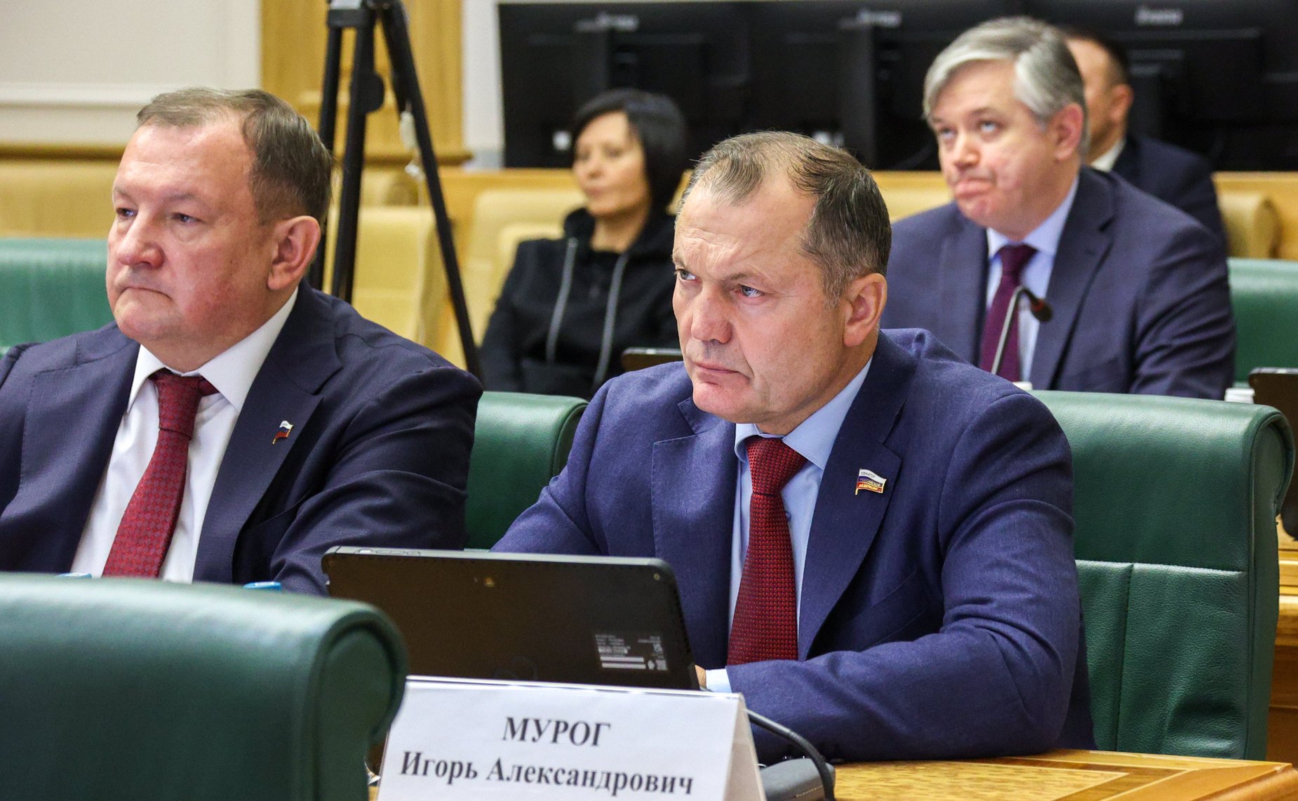 Игорь Мурог