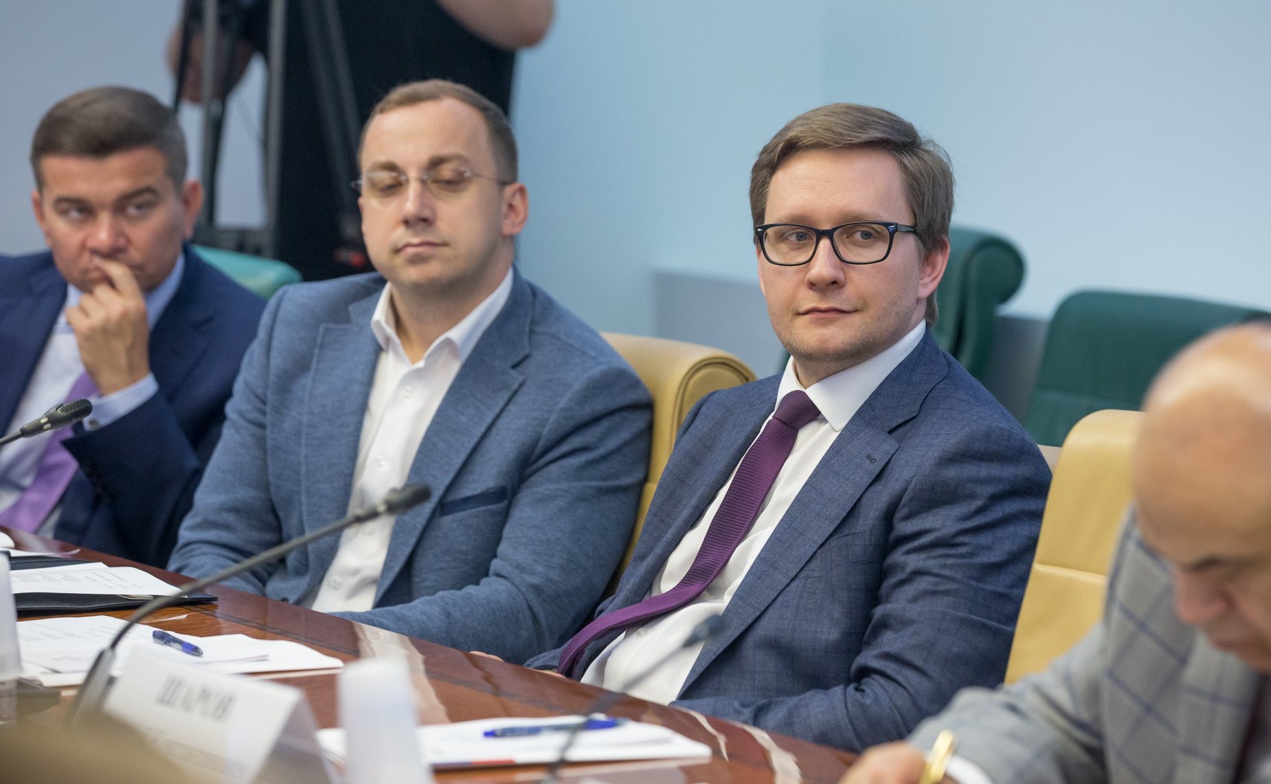 «Круглый стол», посвященный совершенствованию законодательства РФ о возмещении морального вреда