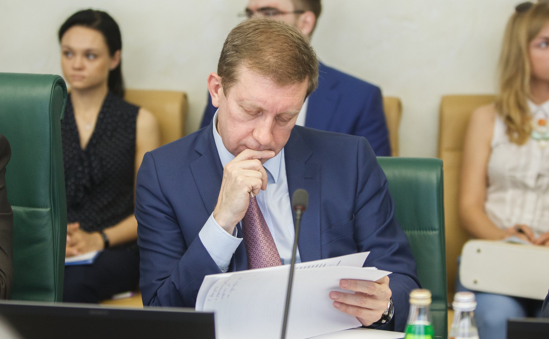 20-05 Заседание Комитета СФ по экономической политике 4