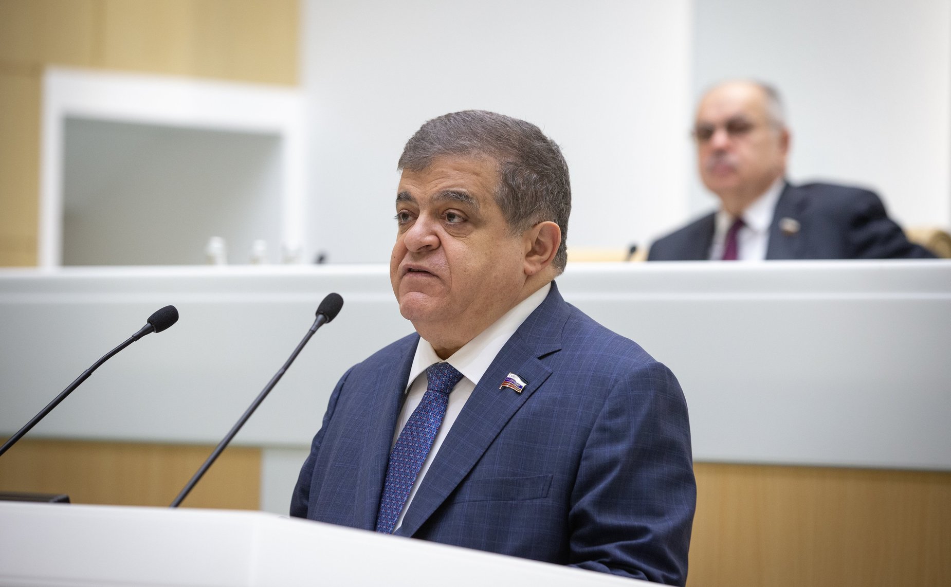 Владимир Джабаров