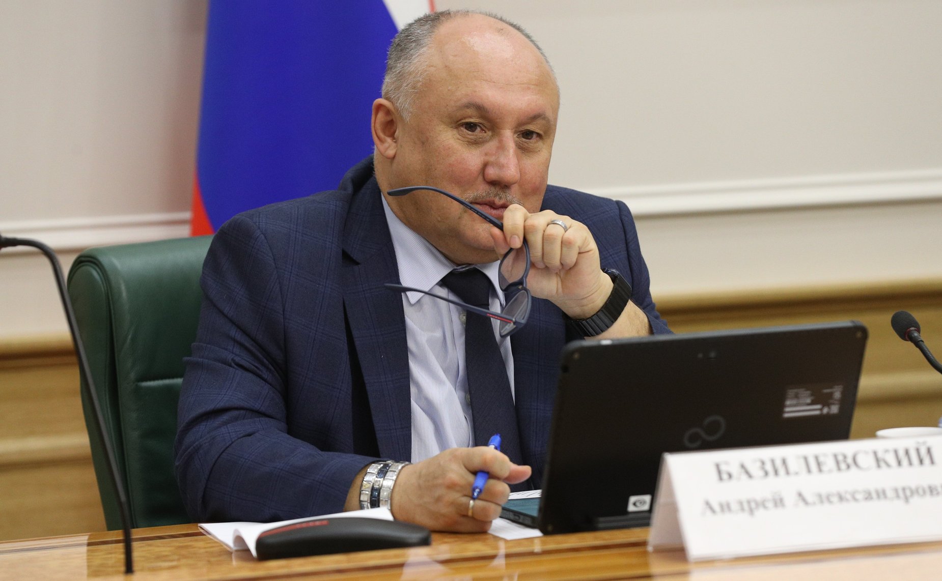 Андрей Базилевский