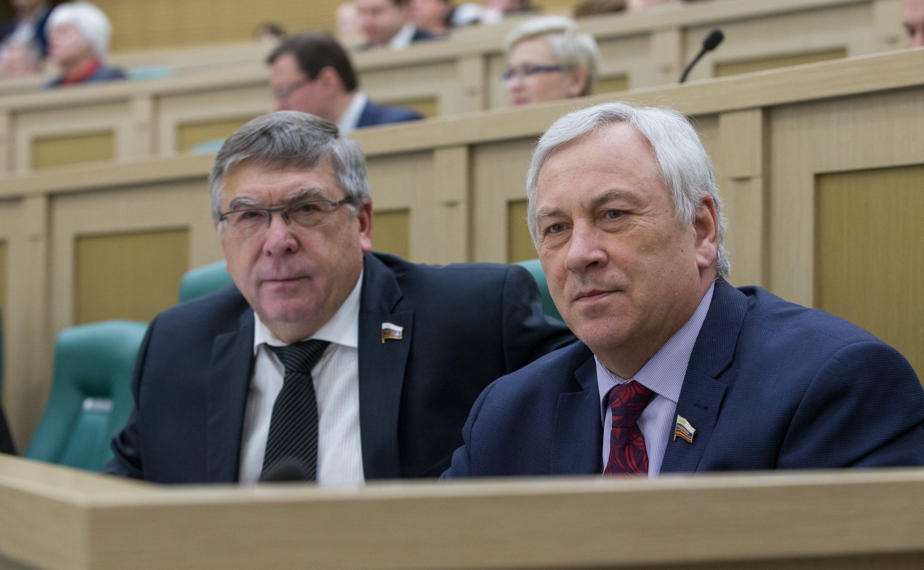 В. Рязанский