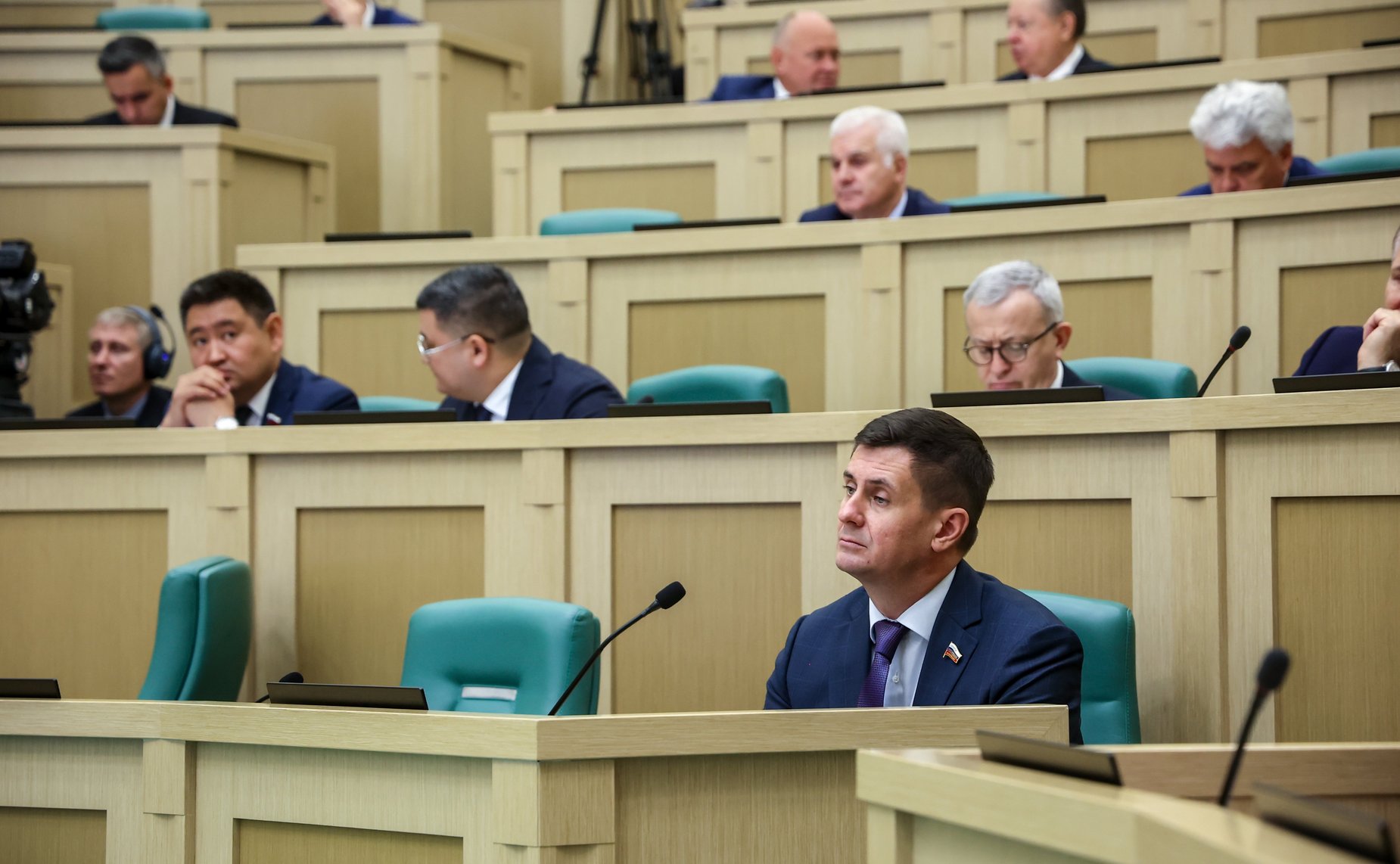 576-е заседание Совета Федерации