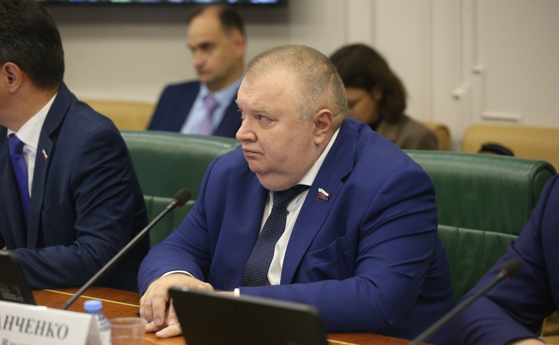 Игорь Панченко