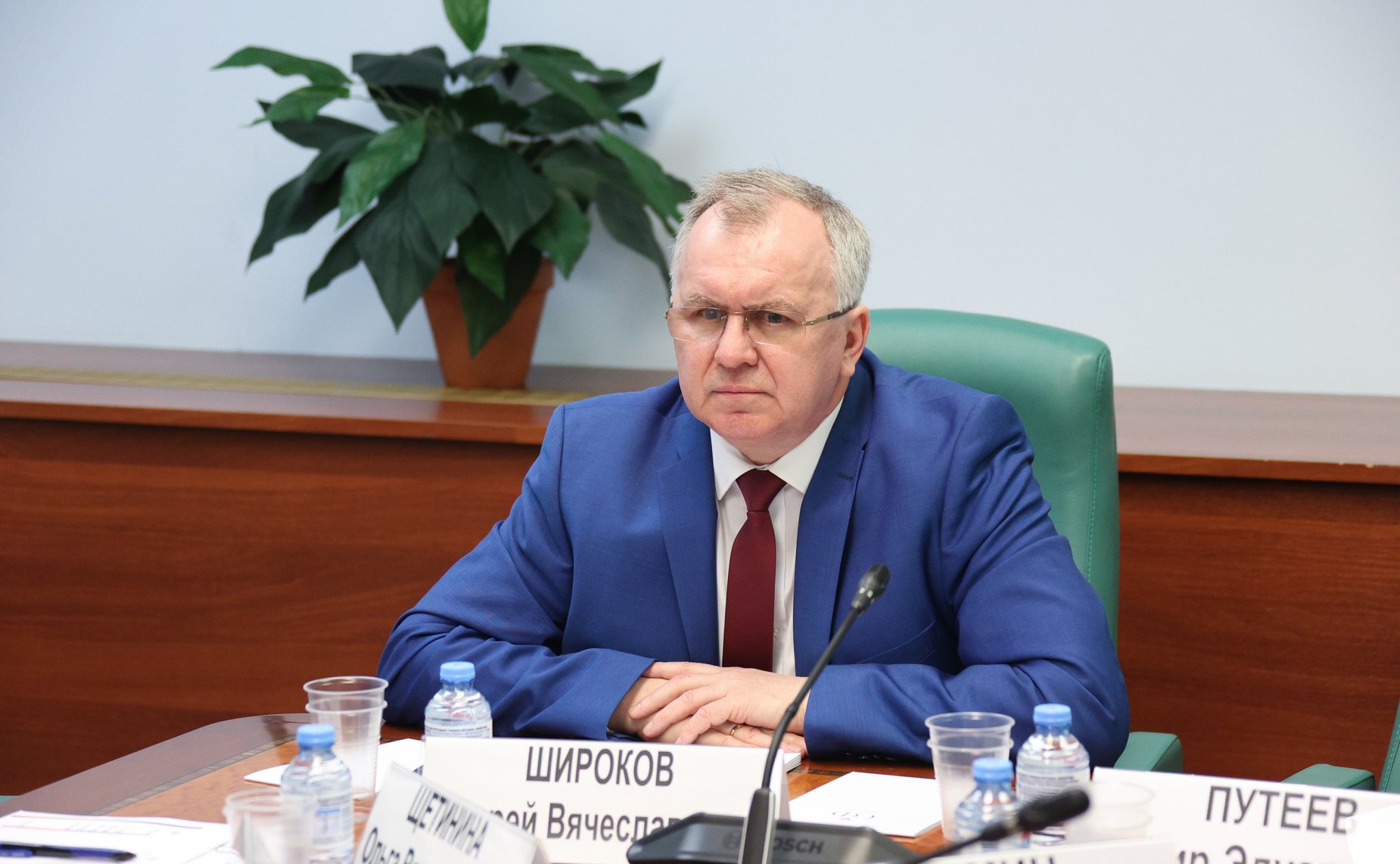 Круглый стол «О практике реализации новых правил предоставления услуг по техническому обслуживанию и ремонту внутридомового и внутриквартирного газового оборудования»