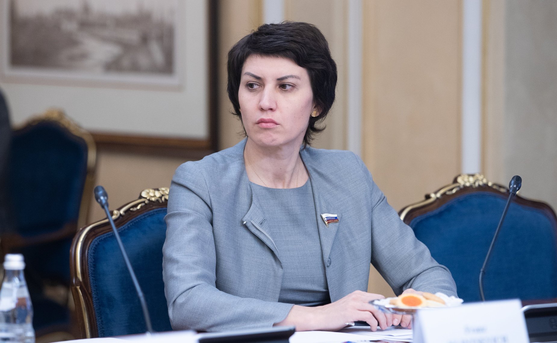 Татьяна Лебедева