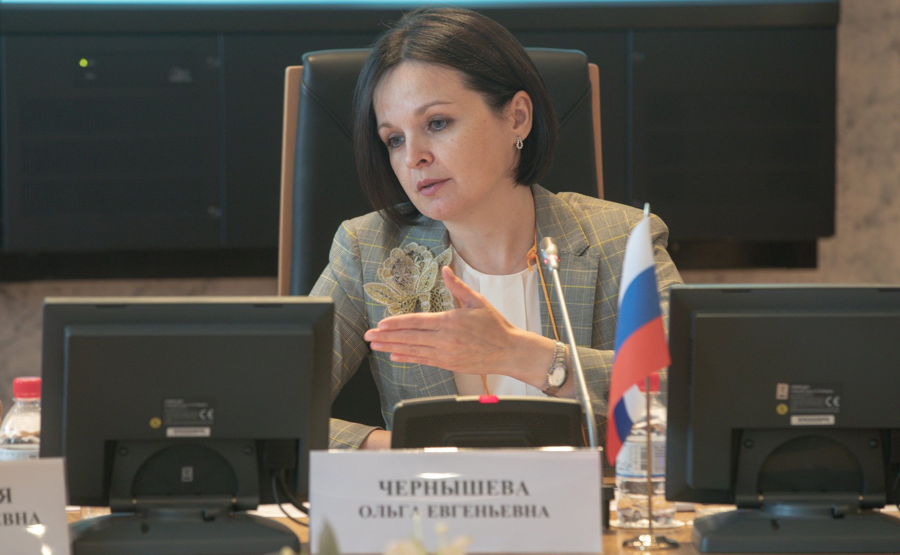 Ольга Чернышева