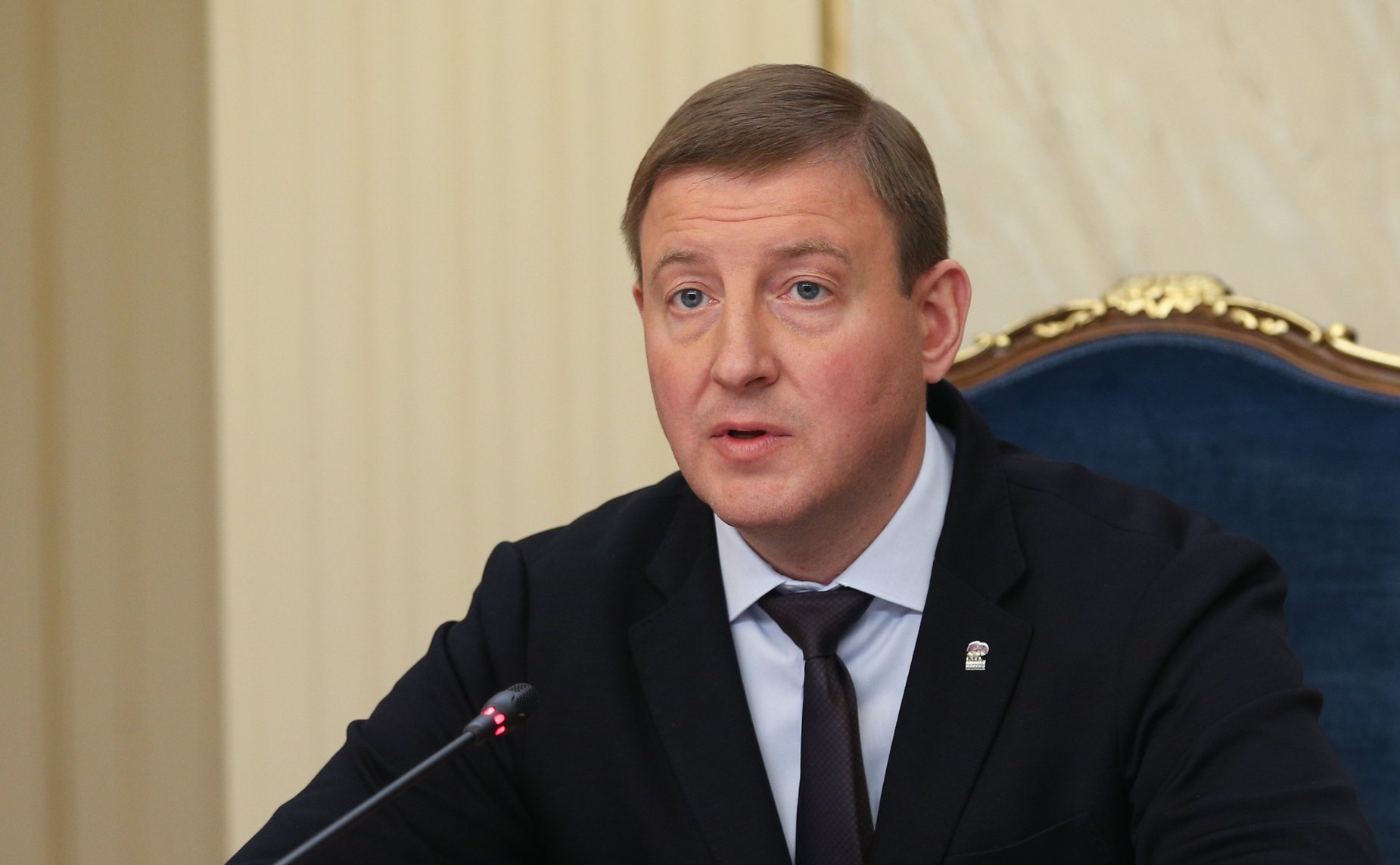 Андрей Турчак