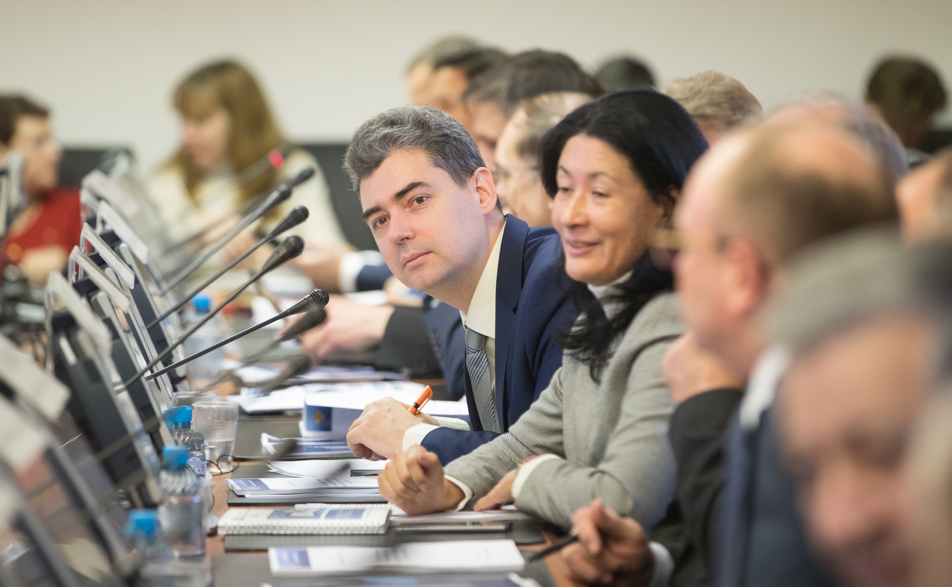 «Круглый стол» на тему «Об экономической эффективности использования электросетевого комплекса: проблема резервов сетевой мощности и развитие интеллектуальных сетей»