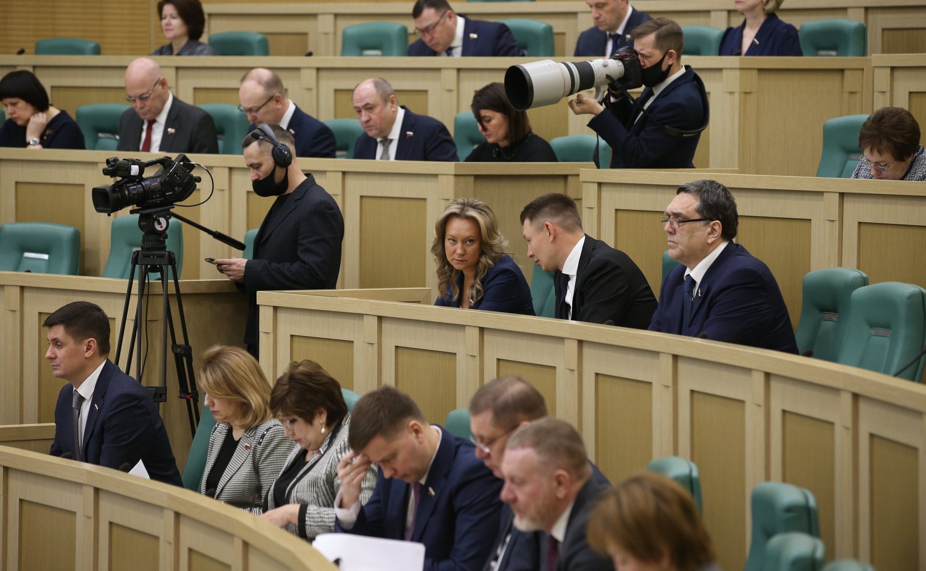 517-е заседание Совета Федерации