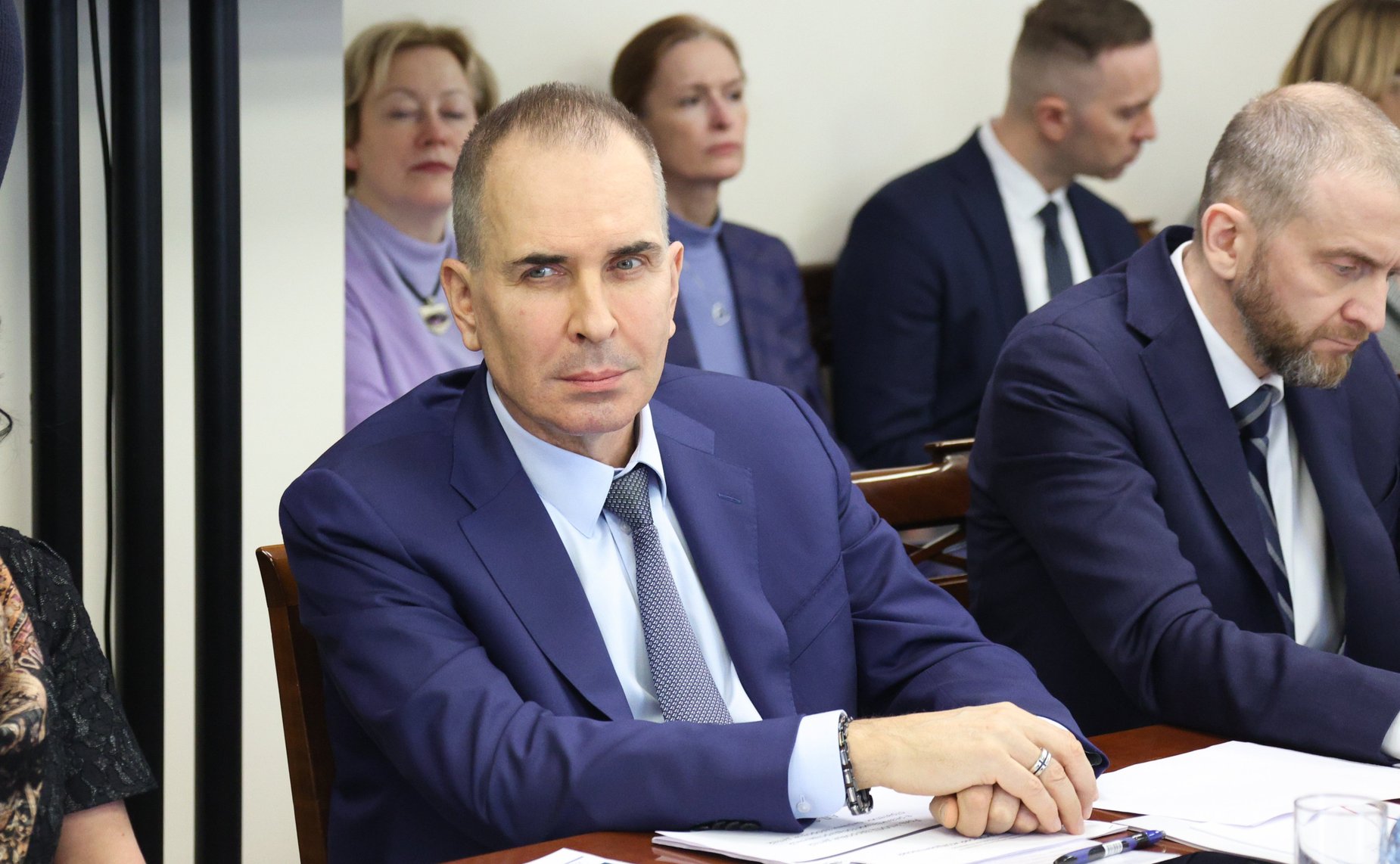 Выездное заседание Совета по региональному здравоохранению при Совете Федерации