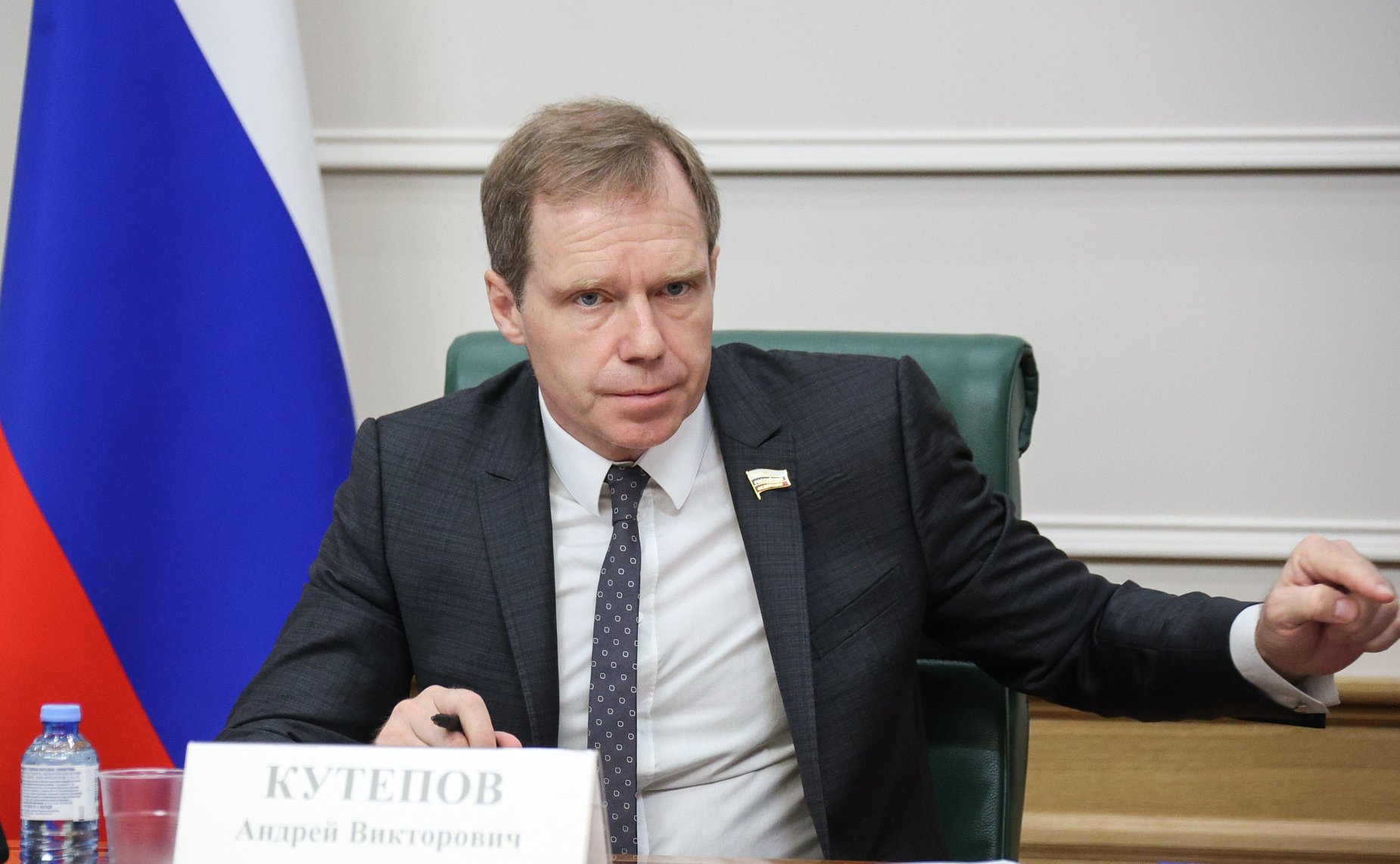 Андрей Кутепов