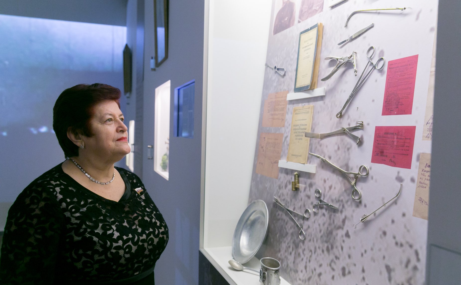 Людмила Козлова провела «круглый стол» на тему «Законодательные аспекты подготовки и переподготовки кадров в сфере здравоохранения»