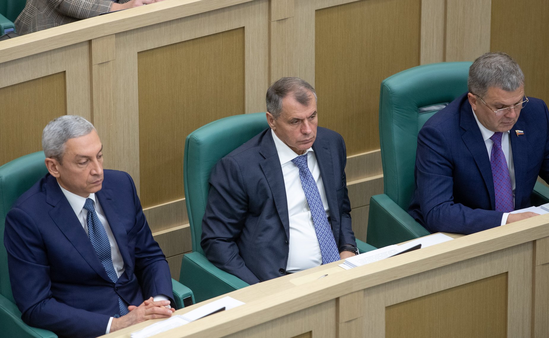 Парламентские слушания на тему «О параметрах проекта федерального бюджета на 2020 год и на плановый период 2021 и 2022 годов»