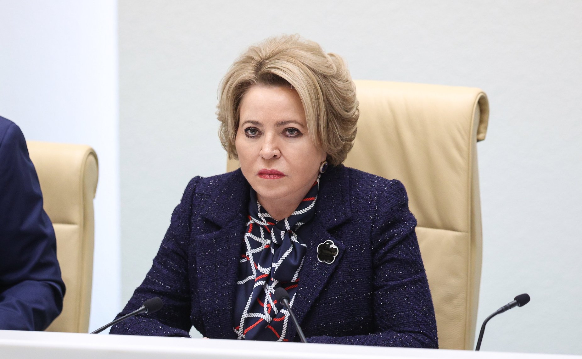 Валентина Матвиенко