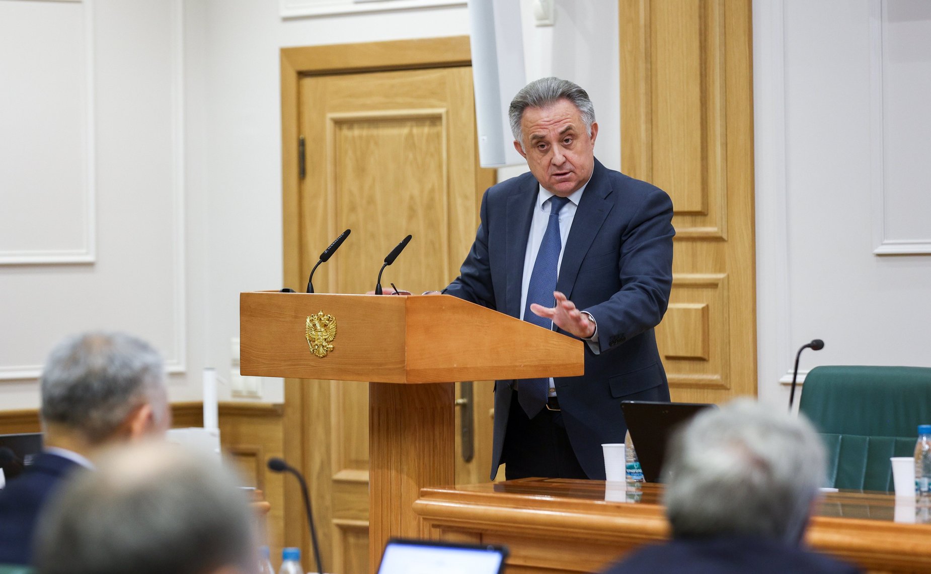 Расширенное заседание Комитета Совета Федерации по федеративному устройству, региональной политике, местному самоуправлению и делам Севера