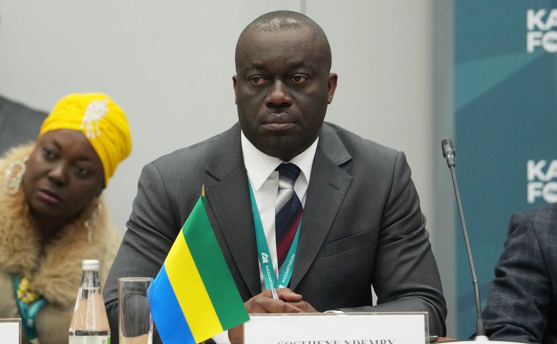 Григорий Карасин выступил в ходе встречи Чрезвычайных и Полномочных Послов иностранных государств в России. Мероприятие состоялось в рамках XVI Международного экономического форума «Россия – Исламский мир: KazanForum»