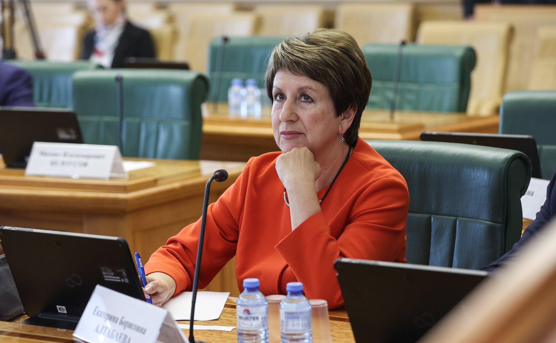 Екатерина Алтабаева