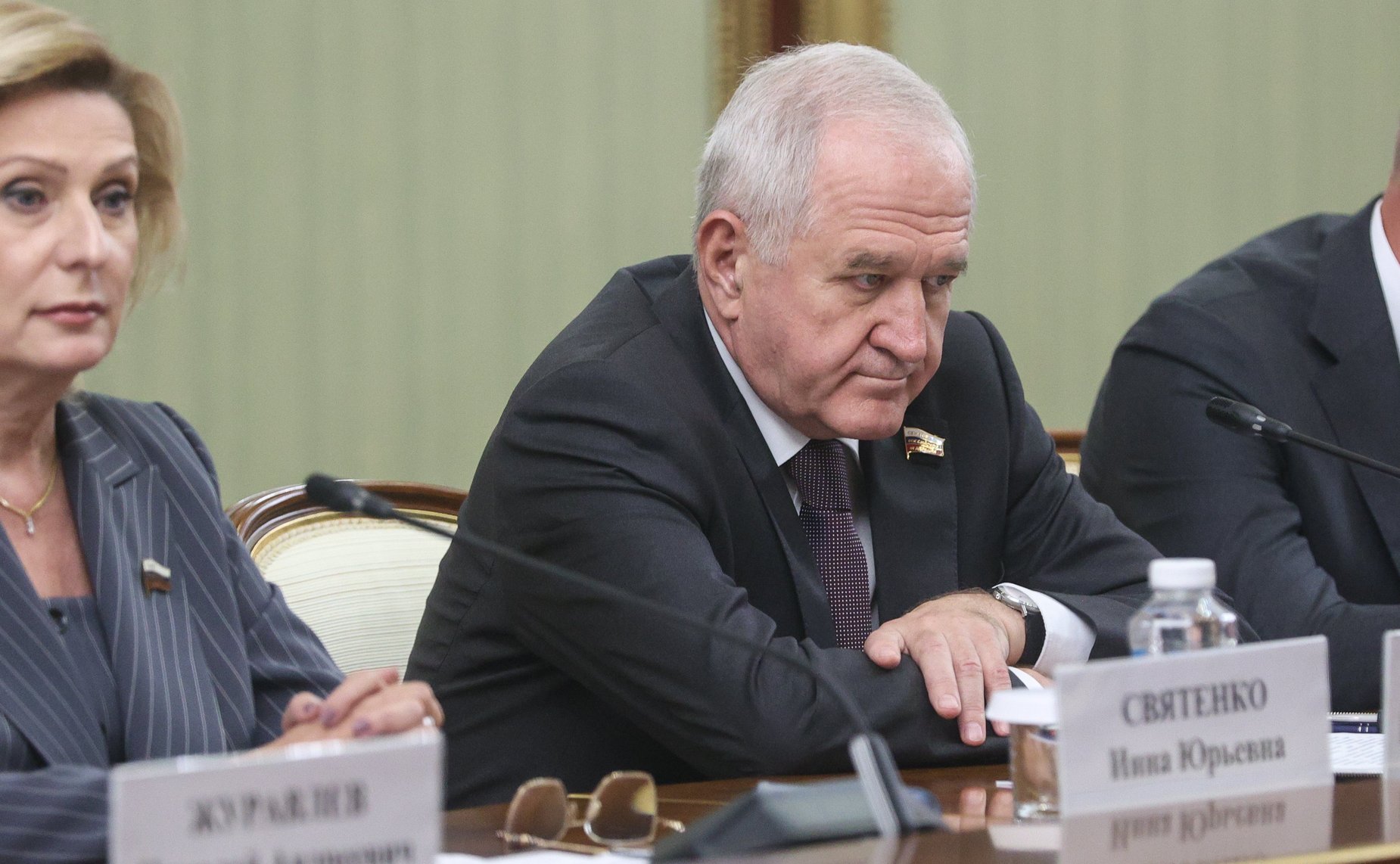 Владимир Булавин