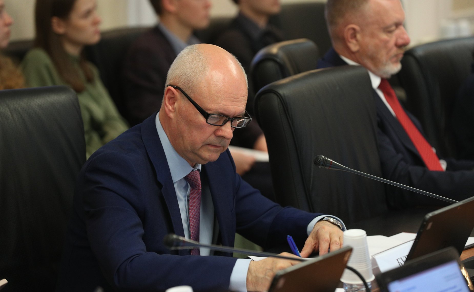 «Круглый стол» на тему «Взаимодействие Русской Православной Церкви и государства в сфере социальной защиты населения: светское и религиозное измерение»