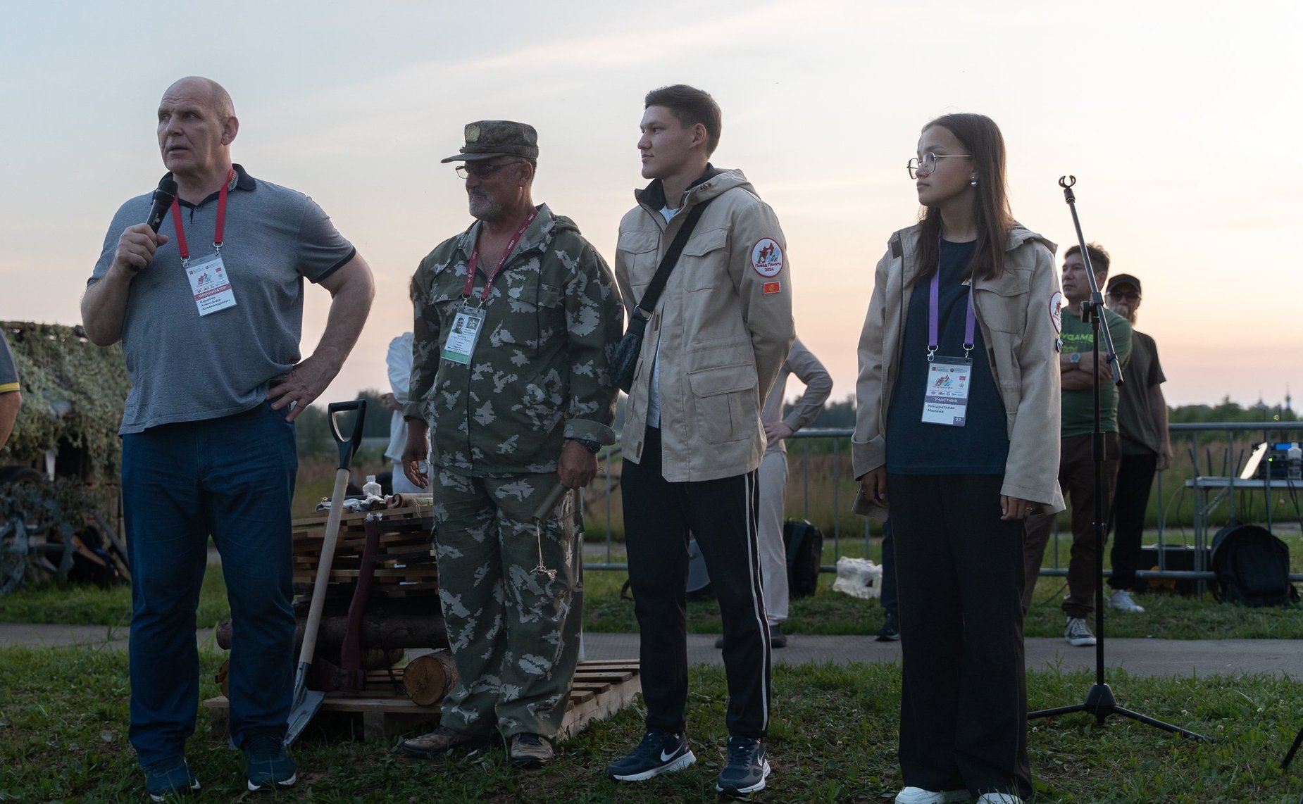 Валентина Матвиенко встретилась с участниками культурно-образовательного проекта «Поезд Памяти»